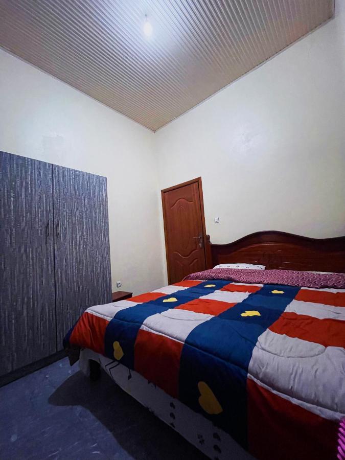 Zeo Airbnb - Cheap Apartment In 基加利 外观 照片