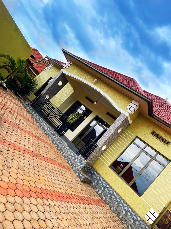 Zeo Airbnb - Cheap Apartment In 基加利 外观 照片