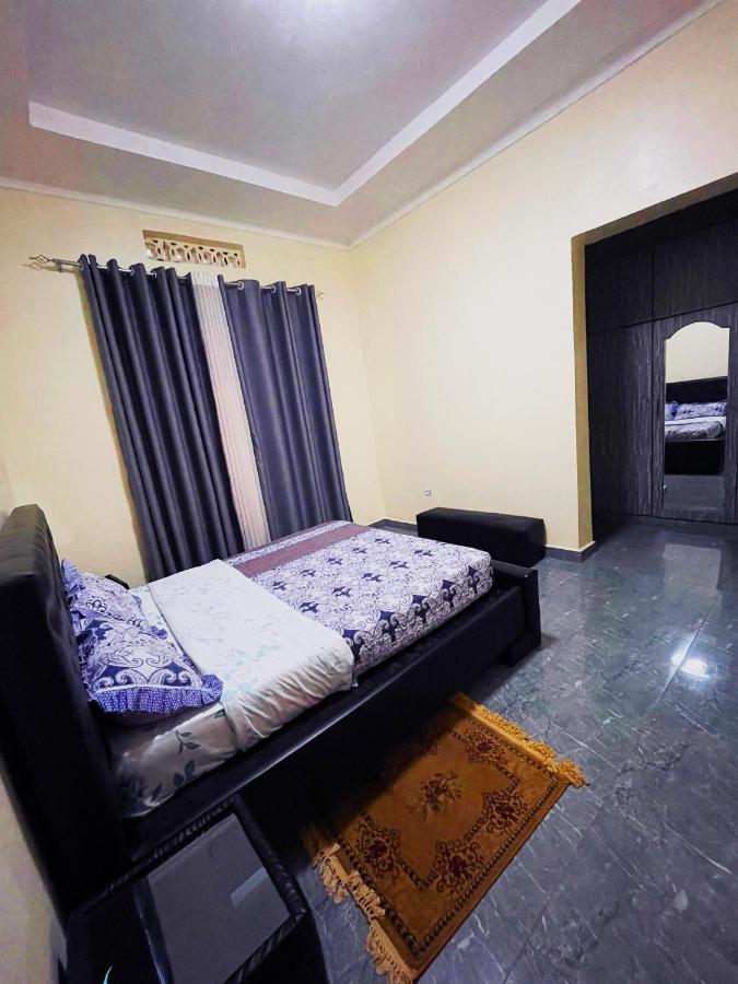 Zeo Airbnb - Cheap Apartment In 基加利 外观 照片