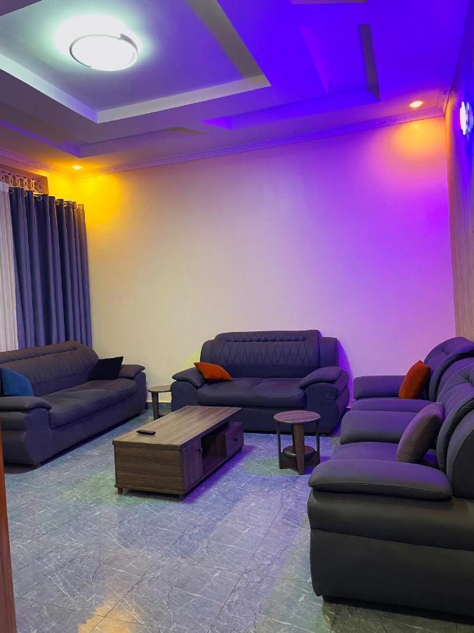 Zeo Airbnb - Cheap Apartment In 基加利 外观 照片