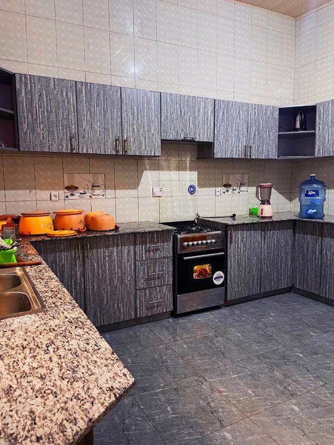 Zeo Airbnb - Cheap Apartment In 基加利 外观 照片