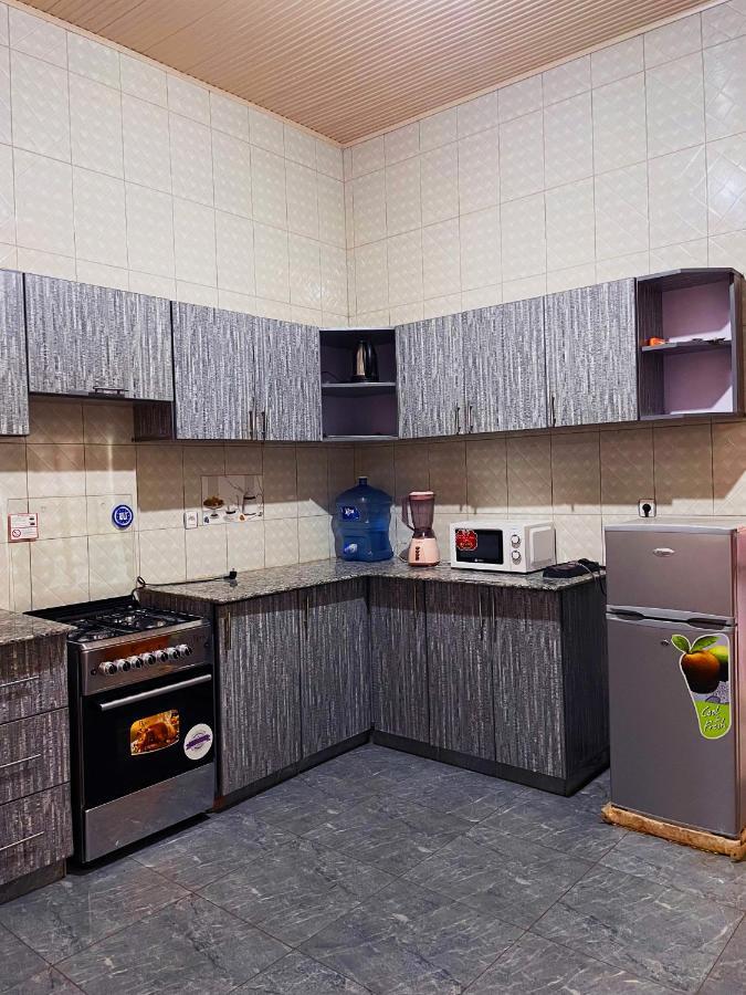 Zeo Airbnb - Cheap Apartment In 基加利 外观 照片