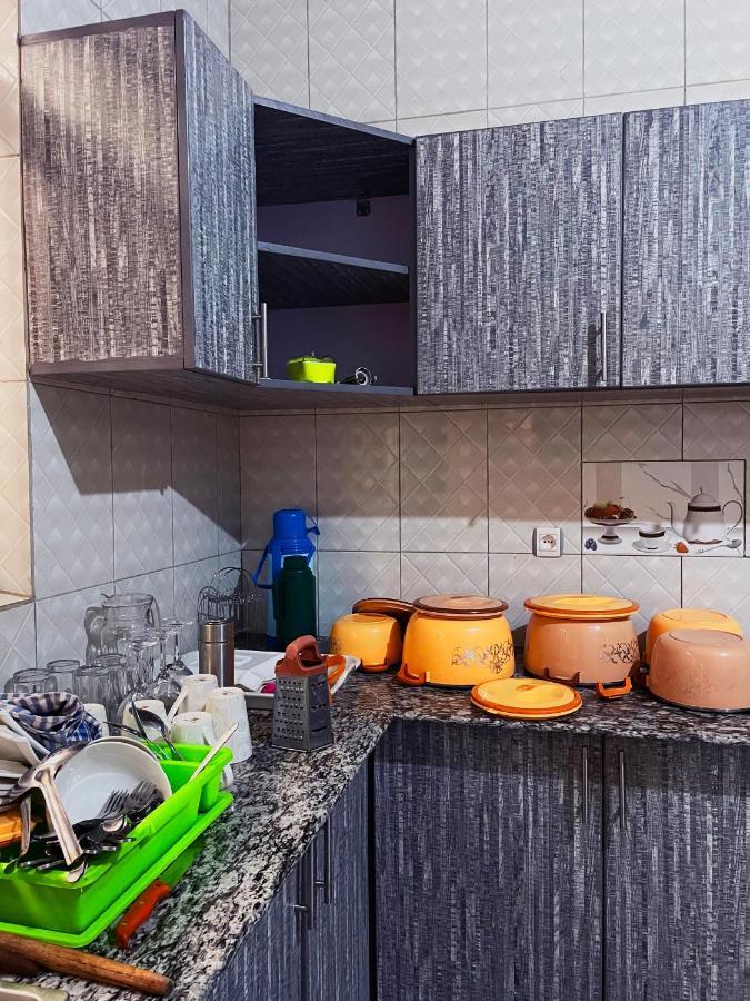 Zeo Airbnb - Cheap Apartment In 基加利 外观 照片